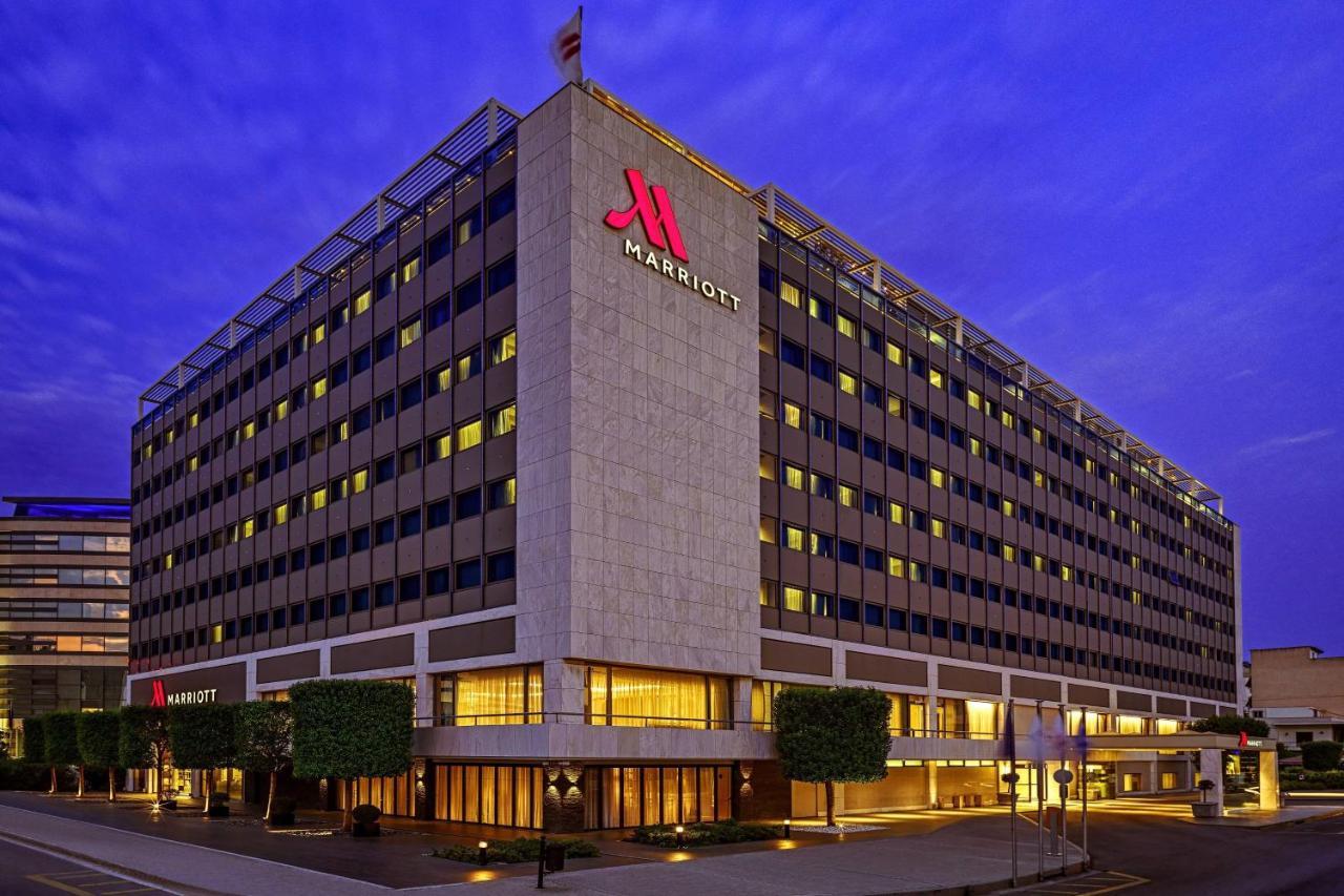 Athens Marriott Hotel Ngoại thất bức ảnh