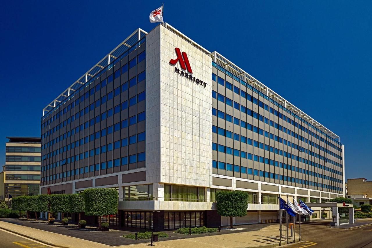 Athens Marriott Hotel Ngoại thất bức ảnh