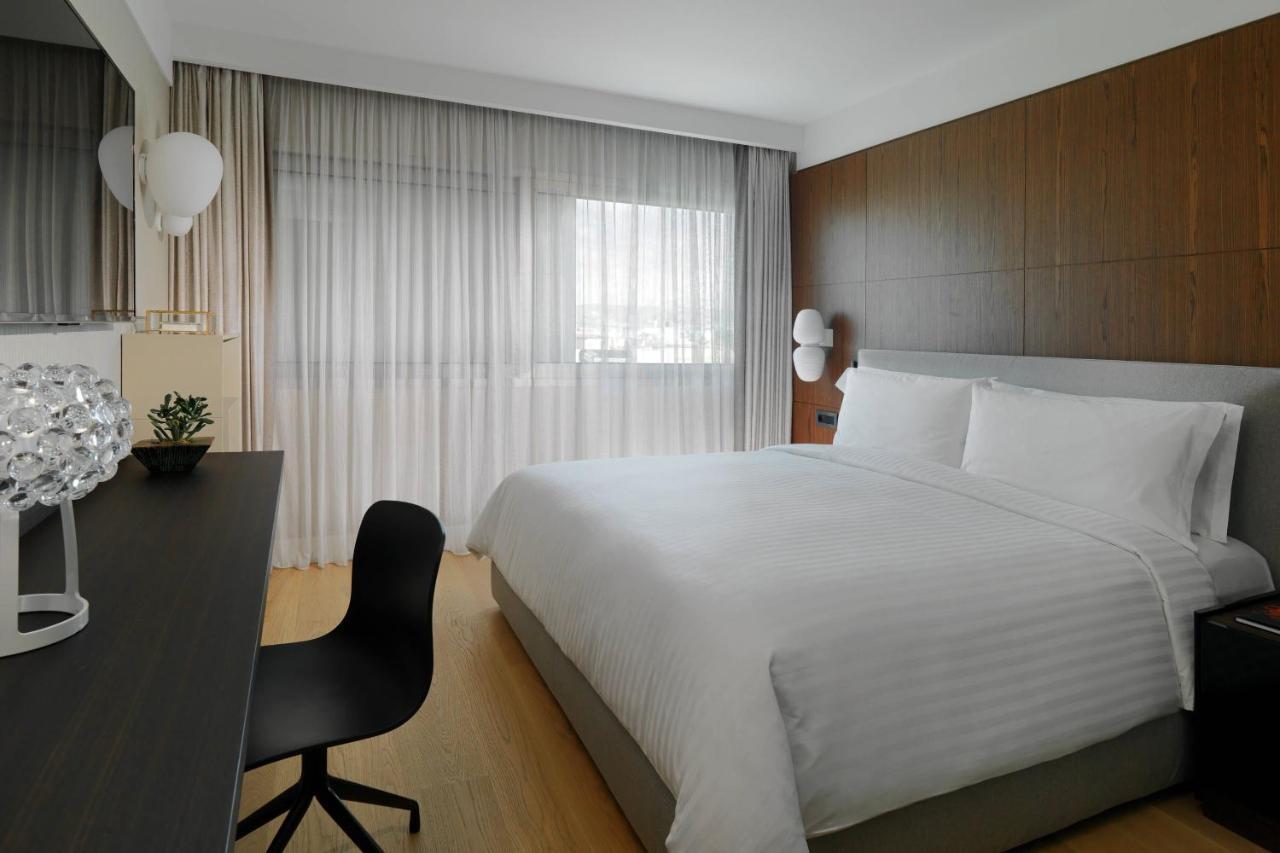 Athens Marriott Hotel Ngoại thất bức ảnh