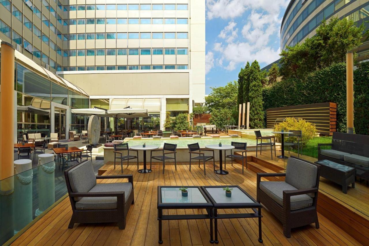 Athens Marriott Hotel Ngoại thất bức ảnh