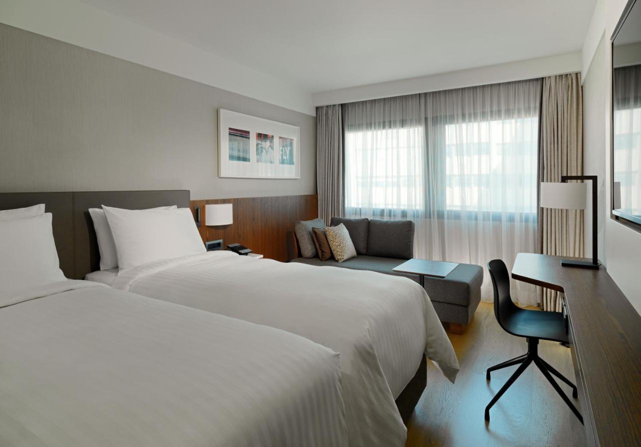 Athens Marriott Hotel Ngoại thất bức ảnh