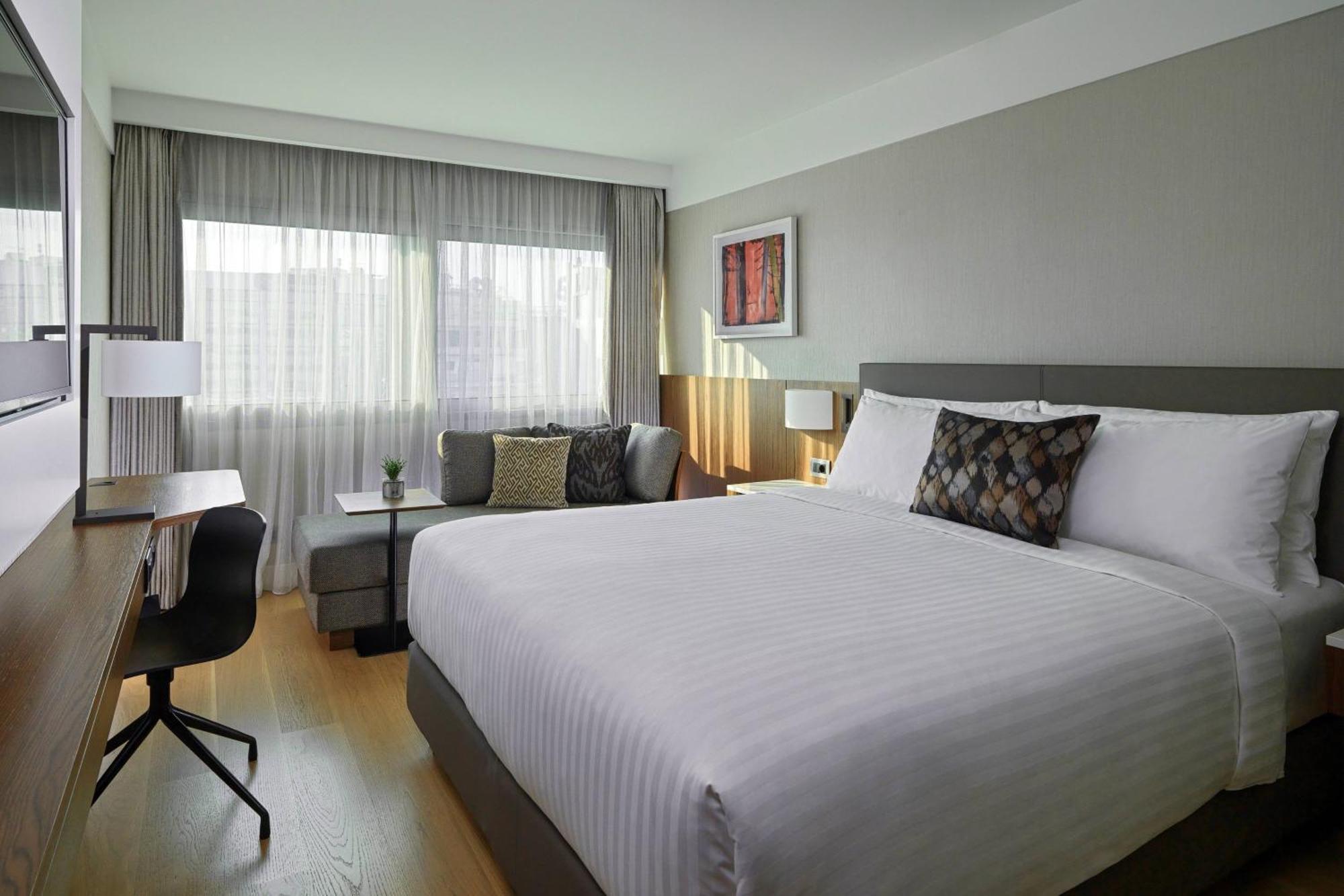 Athens Marriott Hotel Ngoại thất bức ảnh